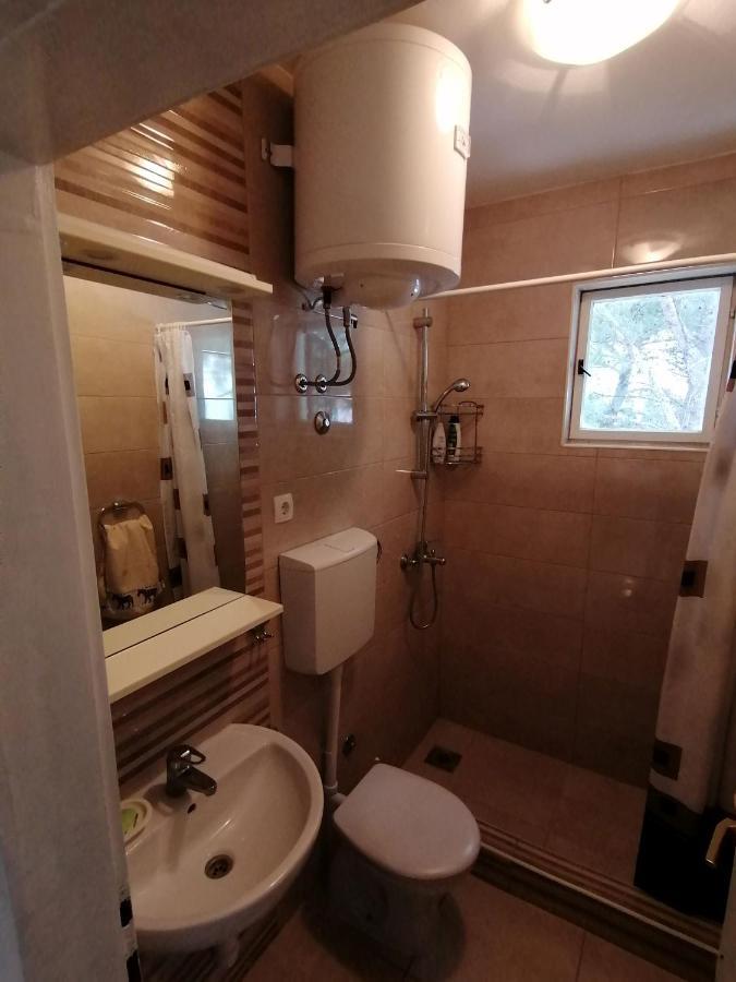 Apartment Borovi With Terrace And Parking Podaca Zewnętrze zdjęcie