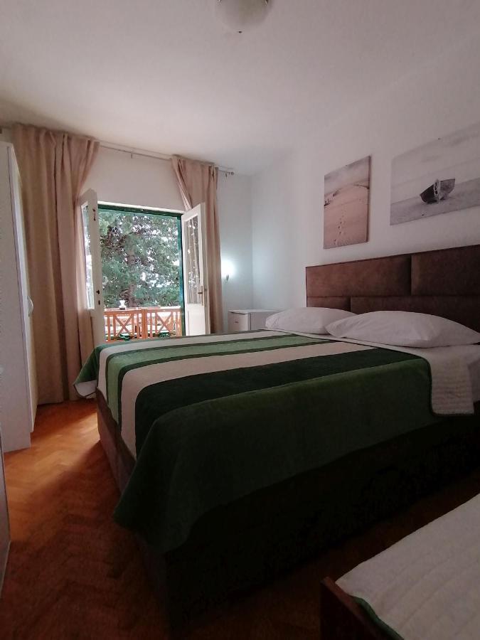 Apartment Borovi With Terrace And Parking Podaca Zewnętrze zdjęcie