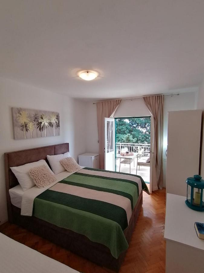 Apartment Borovi With Terrace And Parking Podaca Zewnętrze zdjęcie