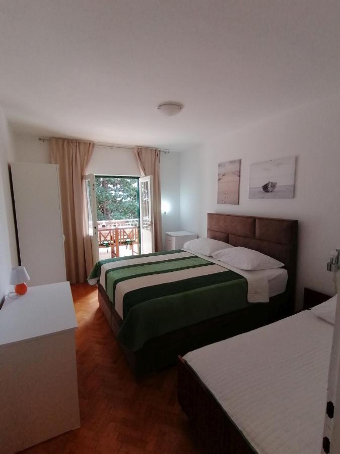 Apartment Borovi With Terrace And Parking Podaca Zewnętrze zdjęcie