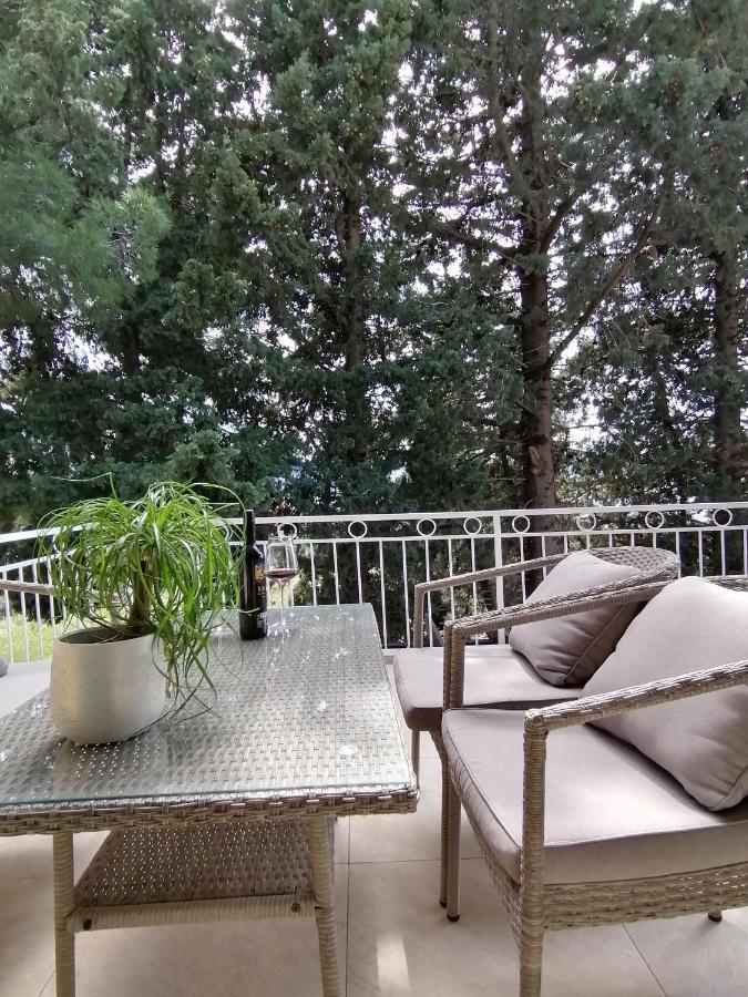 Apartment Borovi With Terrace And Parking Podaca Zewnętrze zdjęcie