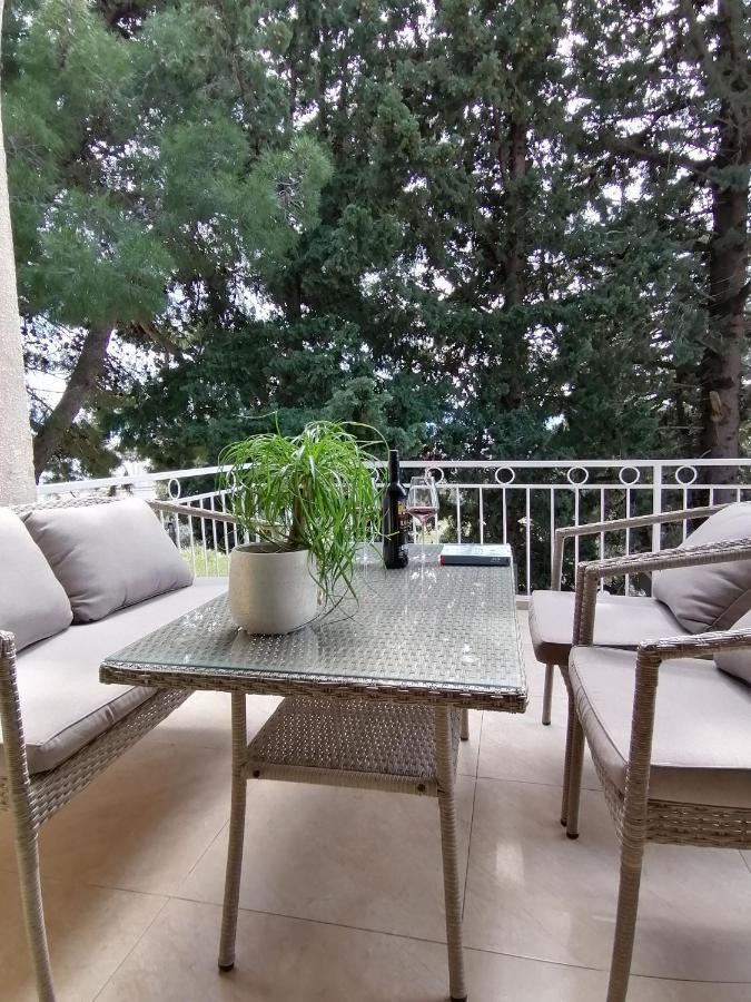 Apartment Borovi With Terrace And Parking Podaca Zewnętrze zdjęcie